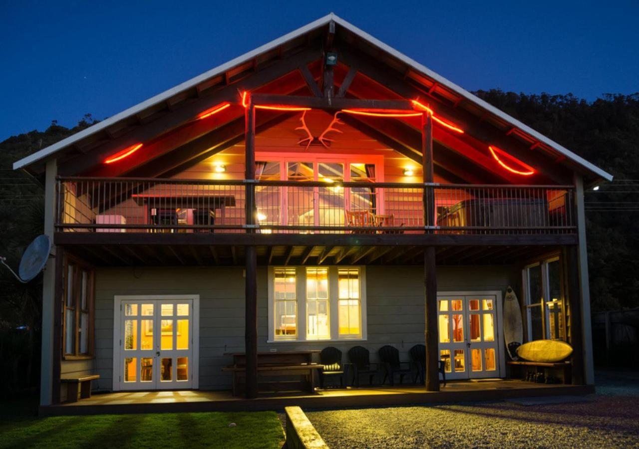 The Ghost Lodge Granity Exterior foto